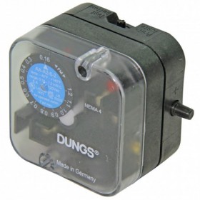 PRESOSTATO DUNGS AA-A2-6-2. RANGO 0.16-2' C.C.
