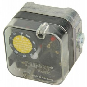 PRESOSTATO DUNGS GW 500 A4/ 2 IP 65  ESCALA: 100 - 500 MBAR