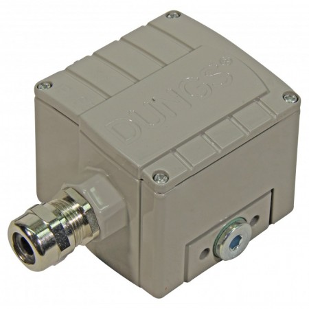 PRESOSTATO DUNGS LGW 3 A4/ 2 IP 65  0.4 - 3 MBAR