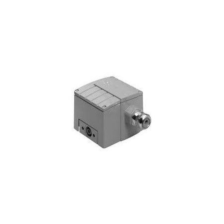 PRESOSTATO DUNGS GGW 10 A4/2 X  1.0-10.0 MBAR