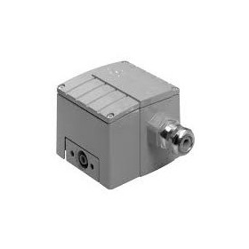 PRESOSTATO DUNGS GGW 150 A4/2 X  30-150 MBAR