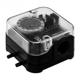 PRESOSTATO DUNGS LGW 3 A2  0.4 - 3 MBAR