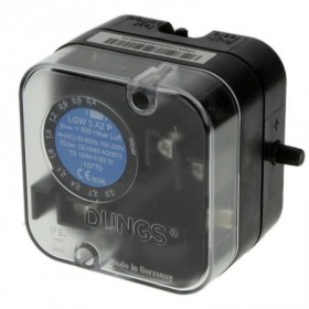 PRESOSTATO DUNGS LGW 10 A2P  1.0 - 10 MBAR