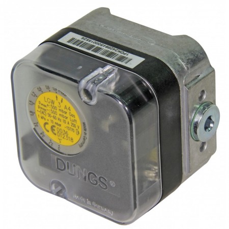PRESOSTATO DUNGS LGW 50 A4  2.5 - 50 MBAR