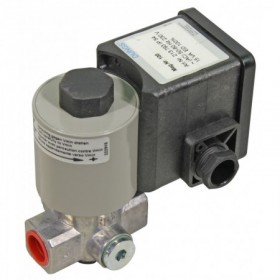 ELECTROVALVULA APERTURA RAPIDA MVD 203/5  Rp. 3/8" 230VAC