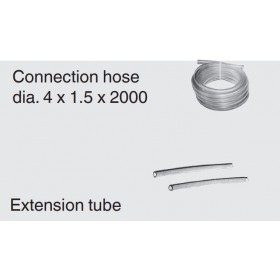 SETS DE TUBO FLEXIBLE PARA PRESOSTATOS