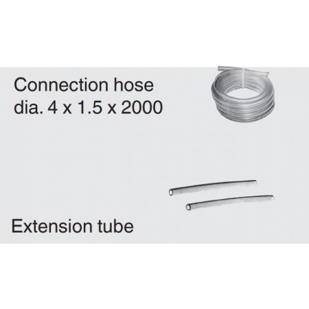 SETS DE TUBO FLEXIBLE PARA PRESOSTATOS