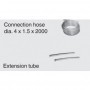 SETS DE TUBO FLEXIBLE PARA PRESOSTATOS