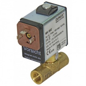 ELECTROVALVULA APERTURA RAPIDA MV 502  Rp ¼" 230VAC