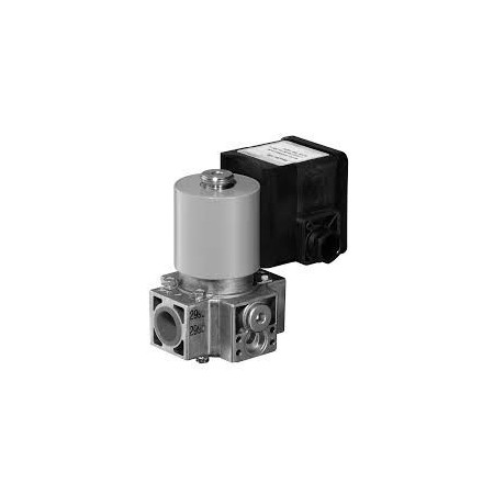 ELECTROVALVULA APERTURA RAPIDA 110 V A.C.  MVD 210/5 110 V. AC  Rp. 1"