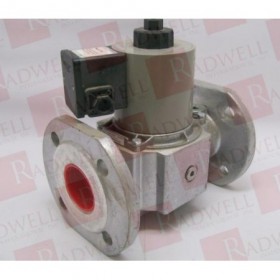 ELECTROVALVULA APERTURA LENTA  MVDLE 2080/5  DN 80 230VAC