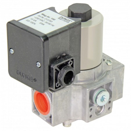 ELECTROVALVULA DE VENTEO LGV 507/5 A 230 V. AC  Rp. ¾" 230VAC