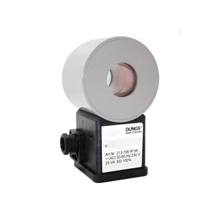 BOBINAS IP-54 MVD 210/5  Nr. 200 230VAC