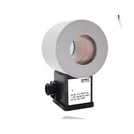 BOBINAS IP-65 230 V. AC Nr. 400 IP-65  230 V. AC