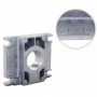 Brida para DMV 512-520/11  /MBC-700/1200  Rp. 1"