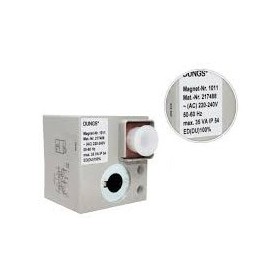 BOBINA PARA  DOBLE ELECTROVALVULA DMV 5080/11  Nr. 1561 IP 54 DC 24-28 V