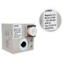 BOBINA PARA  DOBLE ELECTROVALVULA Nr. 1461. 1561.1661. 1761  IP 54 DC 24-28 V