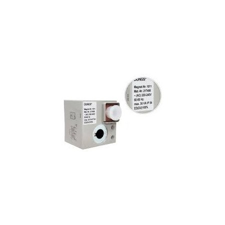 BOBINA PARA  DOBLE ELECTROVALVULA Nr. 1461. 1561.1661. 1761  IP 54 DC 24-28 V