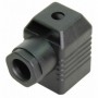 Conector negro para Multibloc MBC