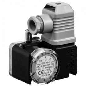 PRESOSTATO DUNGS GW 150 A5/1 Ag-G3-MS6-V12 fa-se SET