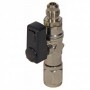 VALVULA 1/2-16 ACME IZQUIERDA X 1/4" SAE RELLENABLE R-290A