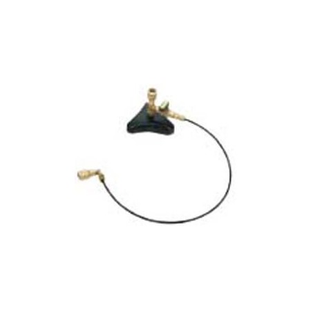 SOPORTE Y TUBO PARA ENVASE R32