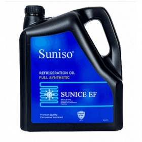 BIDON 5 LITROS ACEITE SINTETICO SUNISO PARA CO2 R-744 SUNICE EF 55