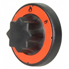 MANDO PLASTICO NEGRO