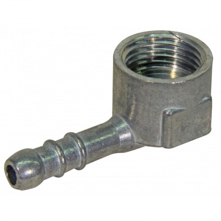 TETILLA ACODADA 1/2" PARA GLP