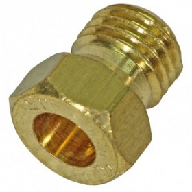 INYECTOR M6x0.75 G.N. PARA GRIFERIA DOMESTICA "SABAF"