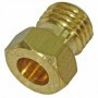 INYECTOR M6x0.75 G.N. PARA GRIFERIA DOMESTICA "SABAF"