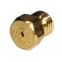 INYECTOR M6x0.75 GLP PARA GRIFERIA DOMESTICA "SABAF"