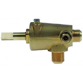 GRIFERIA INDUSTRIAL GI 3/8"    ROSCADO