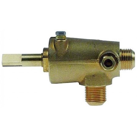 GRIFERIA INDUSTRIAL GI 3/8"    ROSCADO