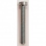 TORNILLO RACOR CODO 1/2"  M4x30