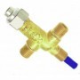 VALVULA SEGURIDAD MOD. SM1/A   CONEXION 1/4 M x 1/4 M