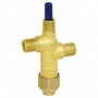 VALVULA SEGURIDAD MOD. SM1/C   CONEXION 3/8 M x 3/8 M