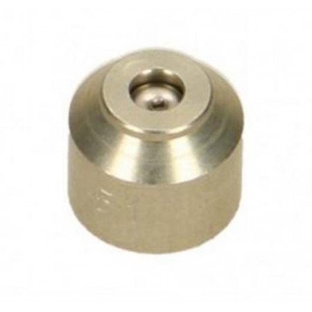 INYECTOR GAS CIUDAD PILOTO Q-140 Ø 0.50MM