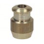BICONO PARA TUBO DIAM. 4 m/m