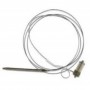 ELEMENTO TERMOSTATICO 100-340º C INOX.