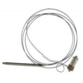 ELEMENTO TERMOSTATICO 100-340º C INOX.