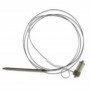 ELEMENTO TERMOSTATICO 100-340º C INOX.