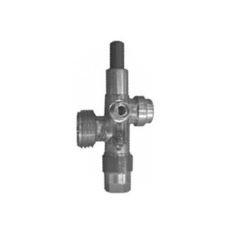 VALVULA SEGURIDAD MOD. VS-5000 M 1/2"-H 1/8" CON PILOTO