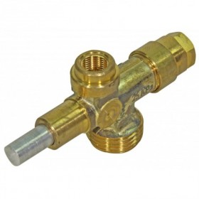 VALVULA SEGURIDAD MOD. VS-5000 M 1/2"-H 1/8" SIN PILOTO