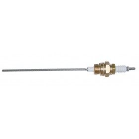 ELECTRODO IZO BUJIA + Ø3 X 200 MM