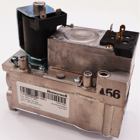 VALVULA COMBINADA HONEYWELL VR4605 DB1008 PARA CALDERA ROCA