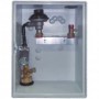 Armario MPA  BG4  con filtro entrada polietileno Ø32 Ps: 20 mbar para G4 MERCAGAS
