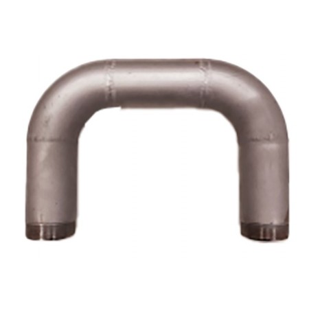 Puente para contador G16 membrana  cota entre centros 250 mm MERCAGAS