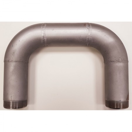 Puente para contador G25 membrana para caudal total MERCAGAS