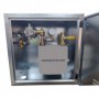 Conjunto MPA para G16 membrana Ps: 150 mbar Q: 25 Nm³/h. Entrada PE Ø32 Salida Ac 2" MERCAGAS BG16CA